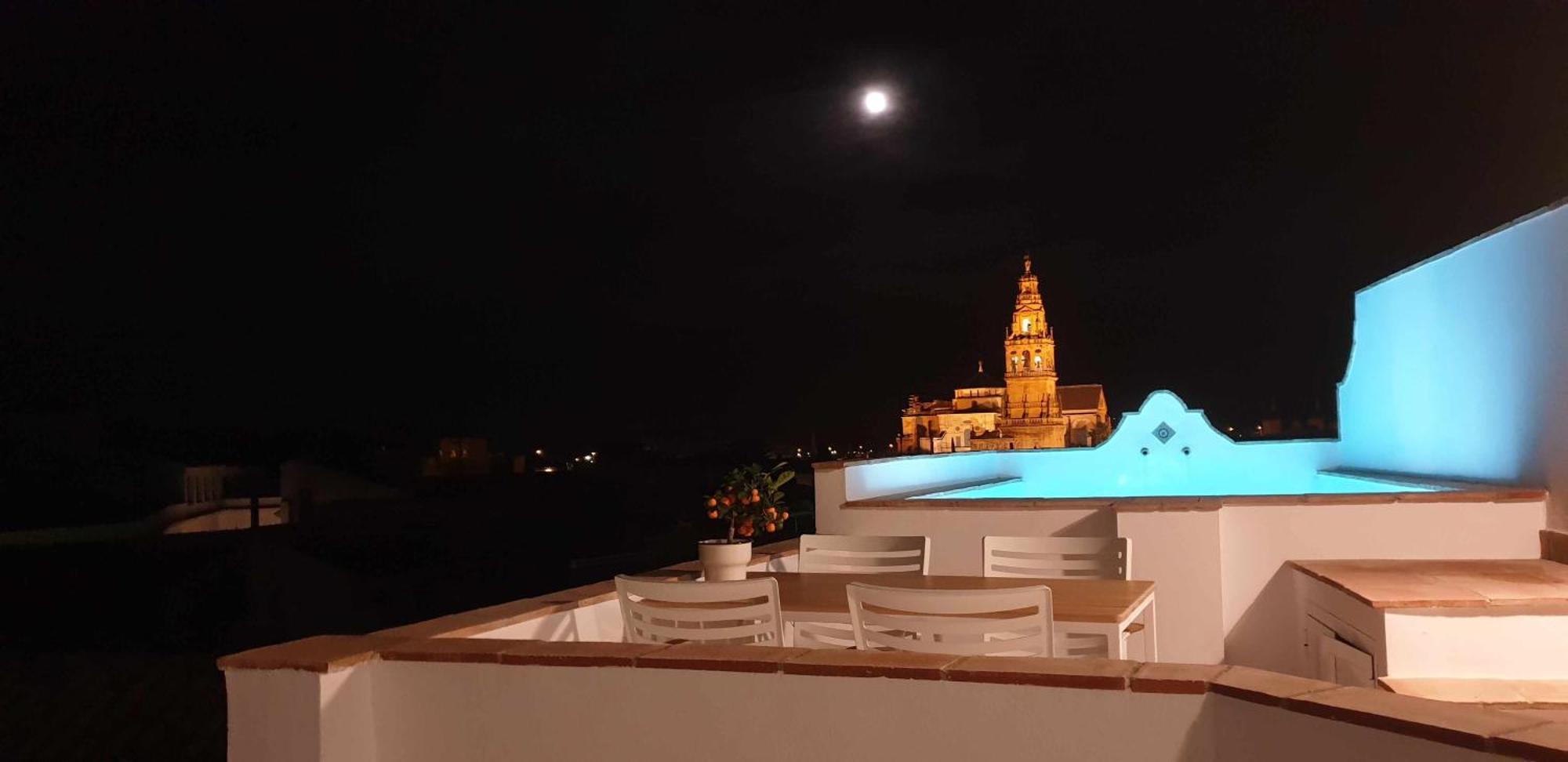 Capricho De La Juderia Suites Córdoba Exterior foto